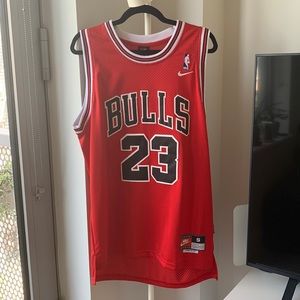 Michael Jordan Chicago Bulls Nike Jersey